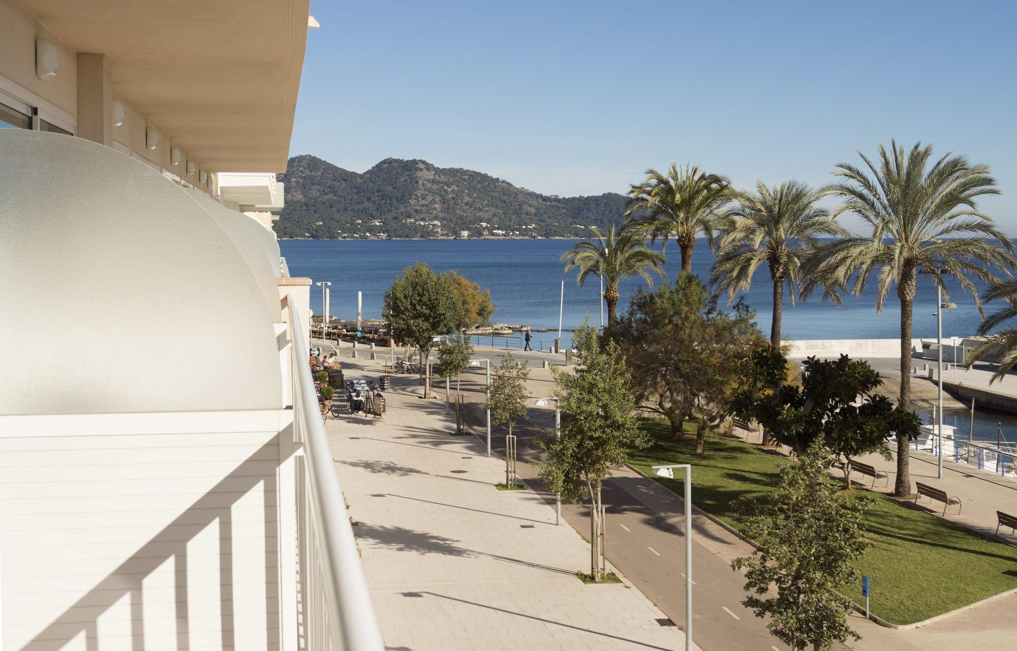 Hotel Catalonia Del Mar - Adults Only Cala Bona  Exterior foto